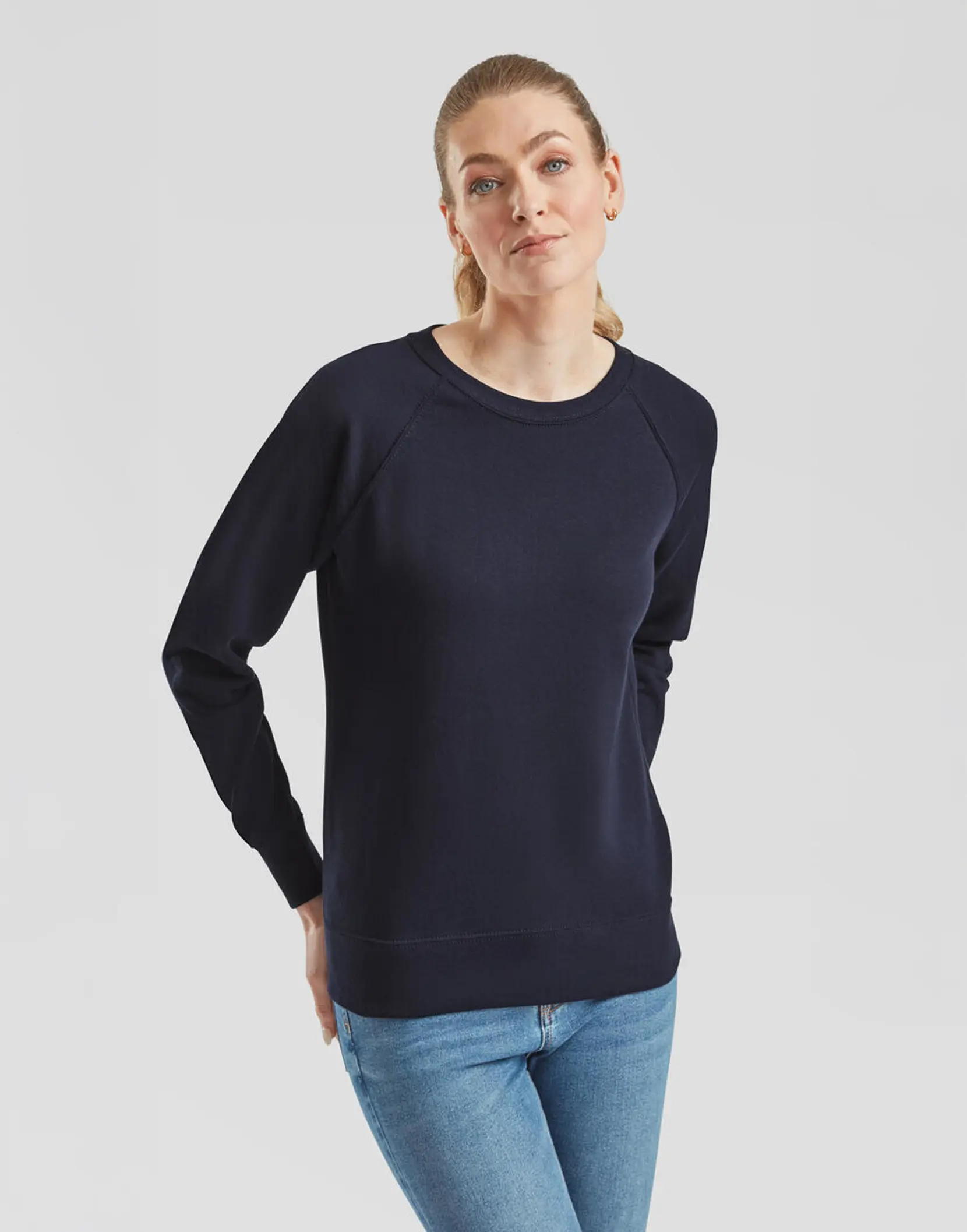 Bild på Ladies Lightweight Raglan Sweat