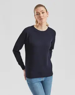 Bild på Ladies Lightweight Raglan Sweat