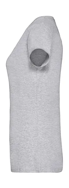 Bild på Ladies Valueweight V-Neck T