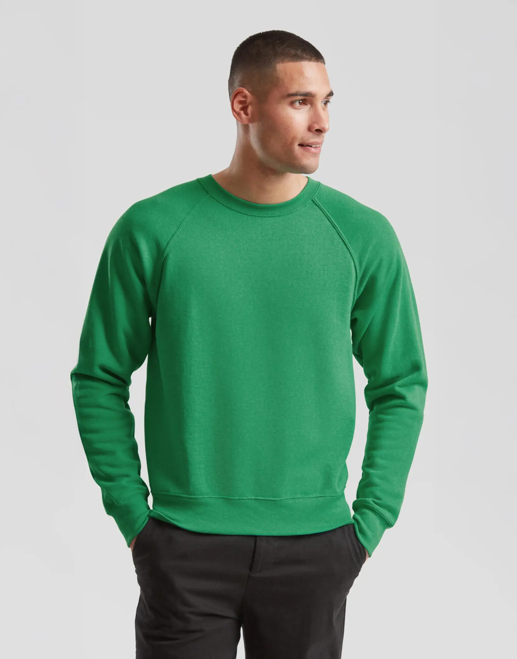 Bild på Classic Raglan Sweat