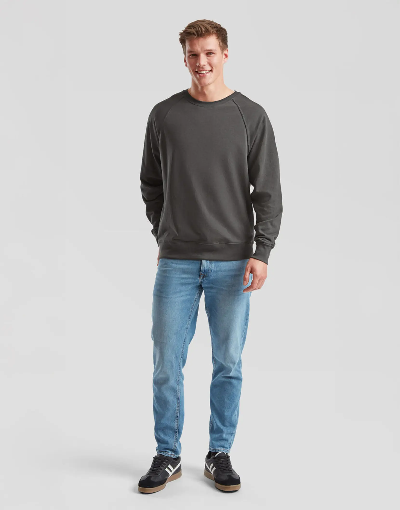 Bild på Lightweight Raglan Sweat