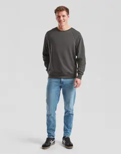 Bild på Lightweight Raglan Sweat