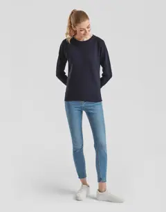 Bild på Ladies Lightweight Raglan Sweat