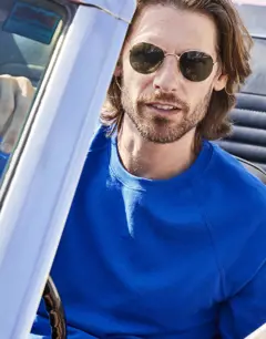 Bild på Lightweight Raglan Sweat