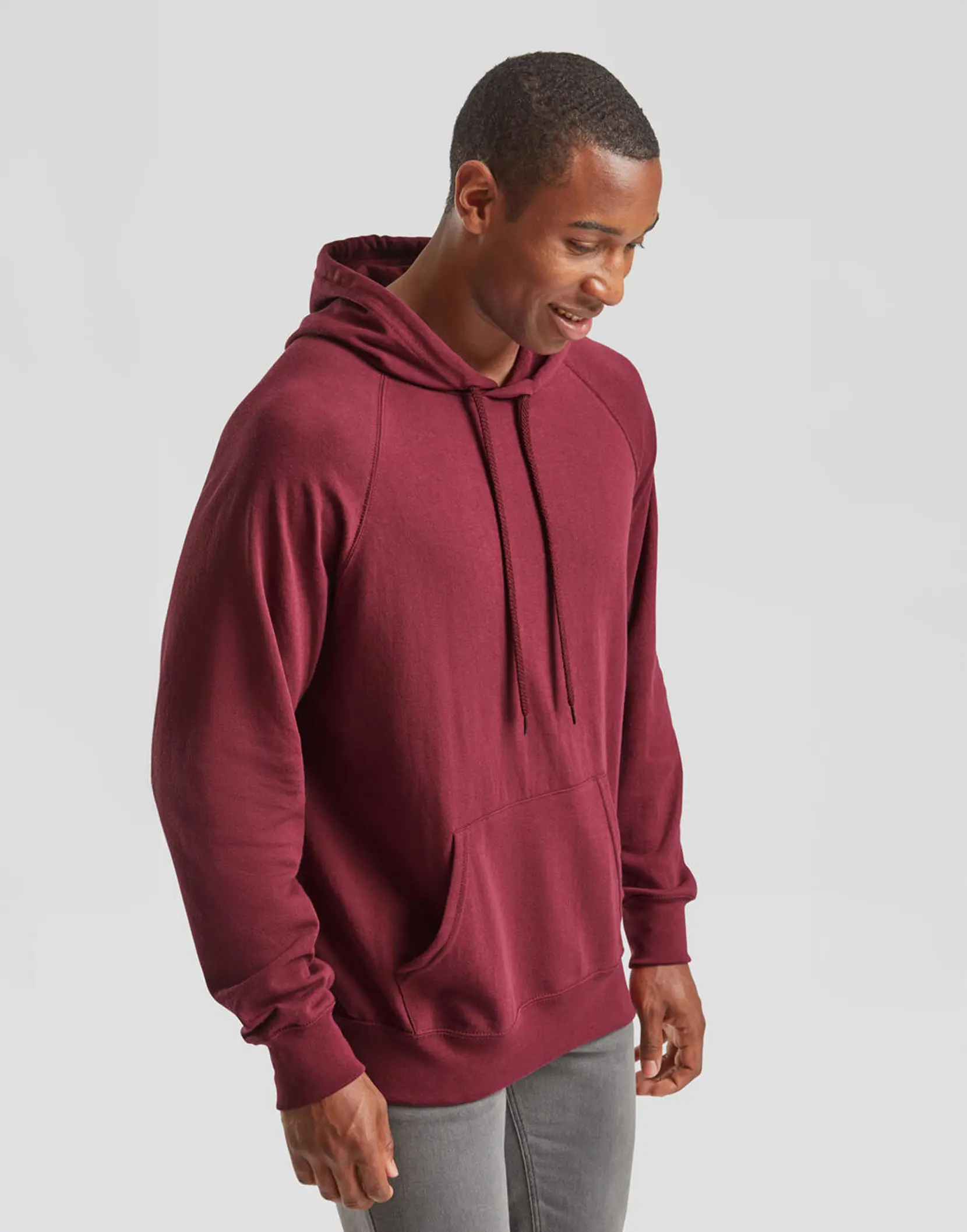 Bild på Lightweight Hooded Sweat