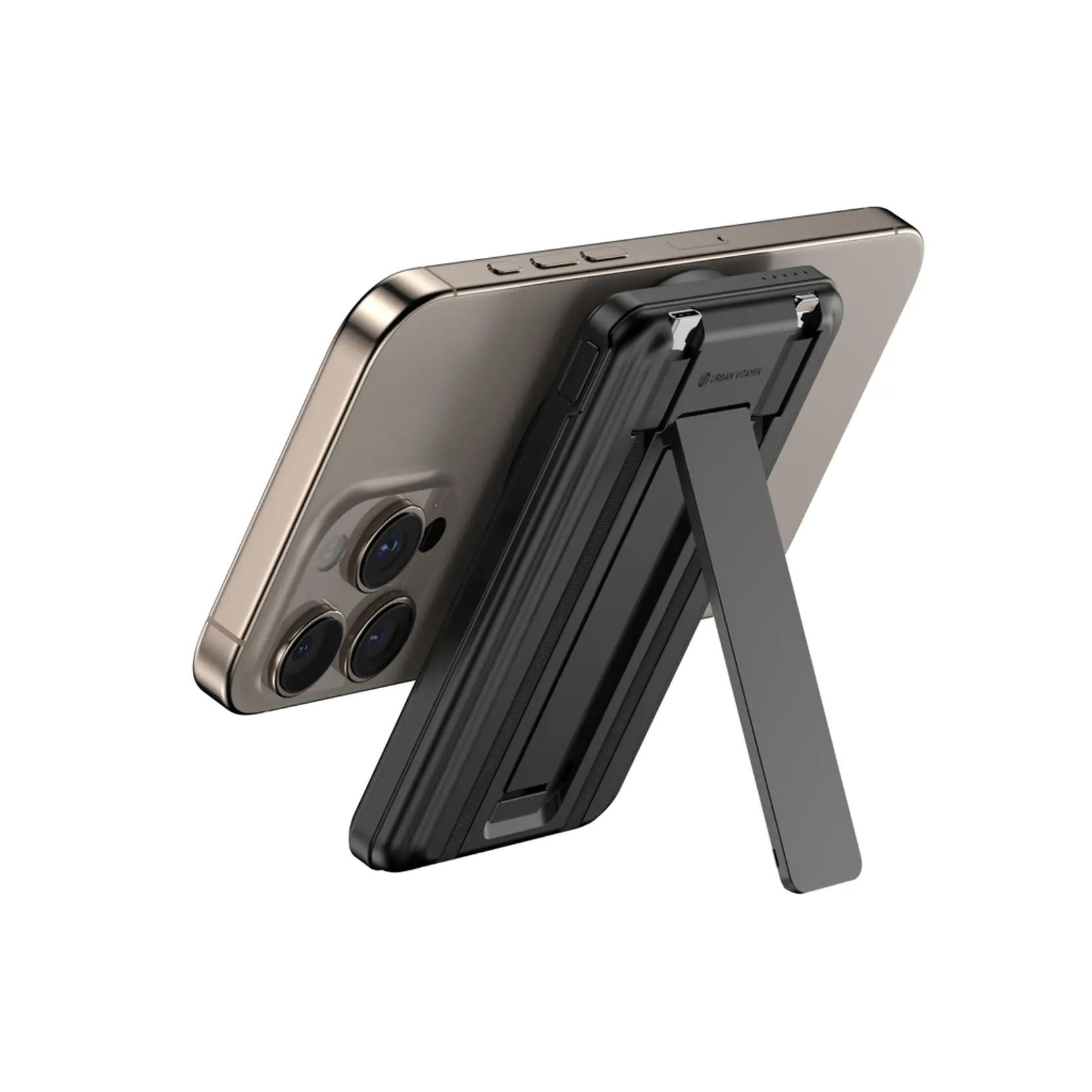 Bild på Urban Vitamin Redwood 5in1 5000mah 20WPD magnetisk powerbank