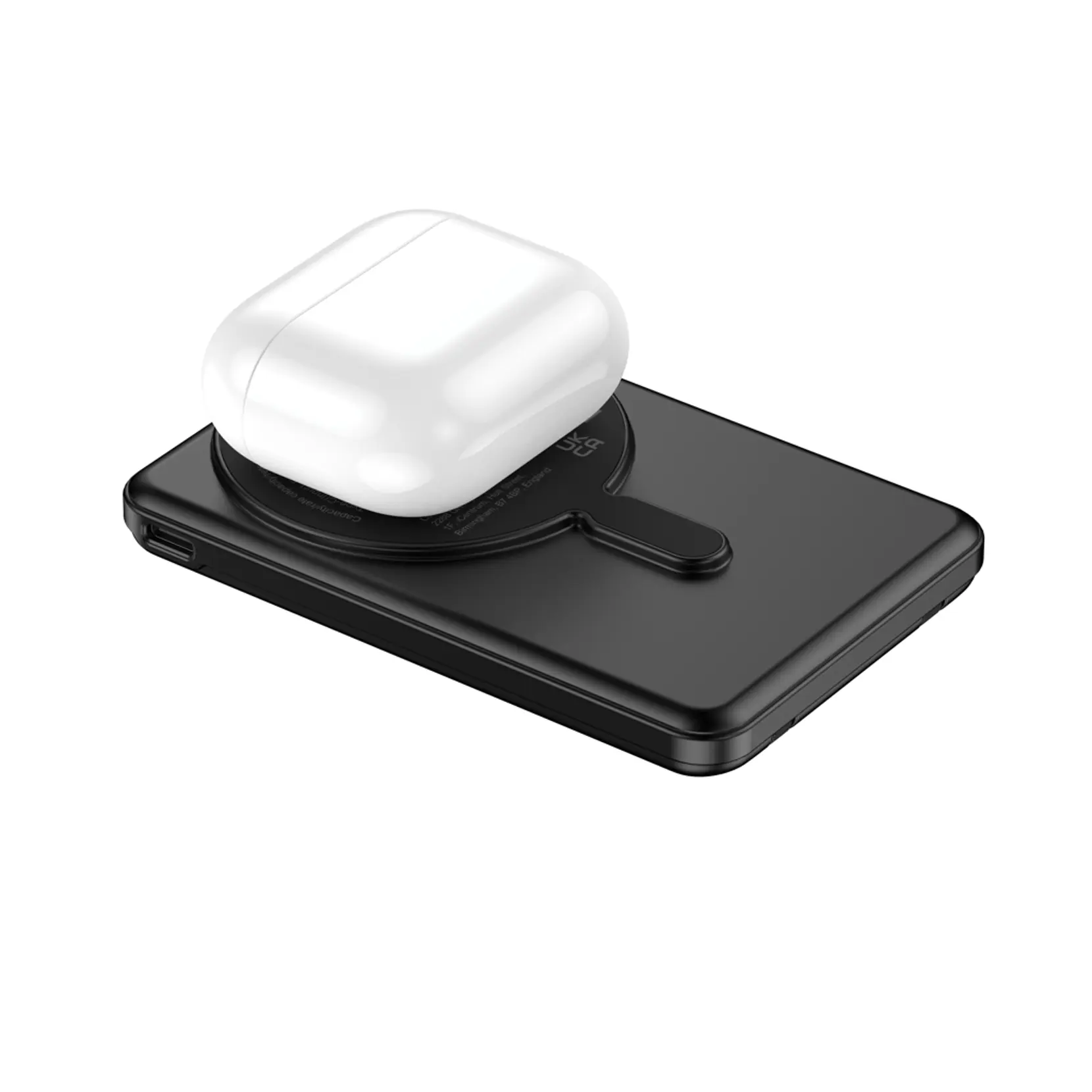 Bild på Urban Vitamin Redwood 5in1 5000mah 20WPD magnetisk powerbank