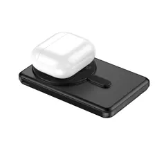 Bild på Urban Vitamin Redwood 5in1 5000mah 20WPD magnetisk powerbank