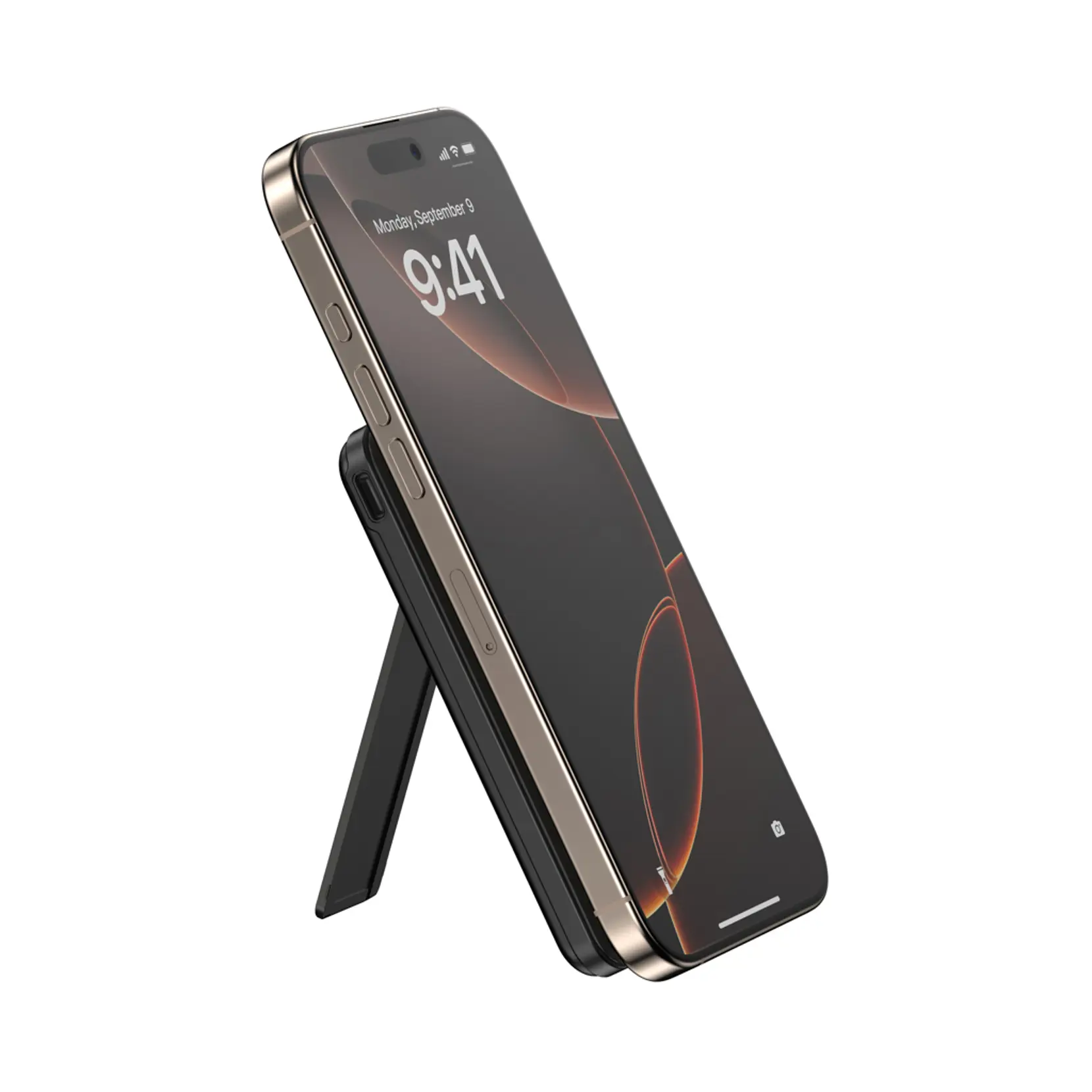 Bild på Urban Vitamin Redwood 5in1 5000mah 20WPD magnetisk powerbank