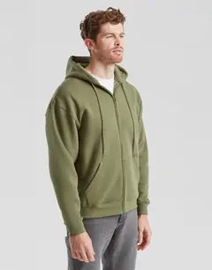 Bild på Premium Hooded Zip Sweat