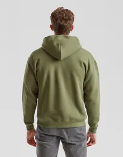 Bild på Premium Hooded Zip Sweat