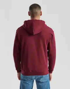 Bild på Classic Hooded Sweat Jacket
