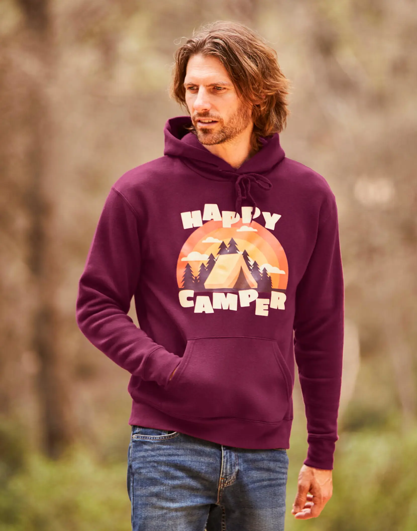 Bild på Premium Hooded Sweat
