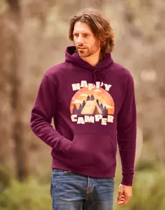 Bild på Premium Hooded Sweat