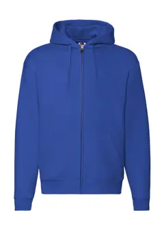 Bild på Premium Hooded Zip Sweat