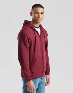 Bild på Classic Hooded Sweat Jacket