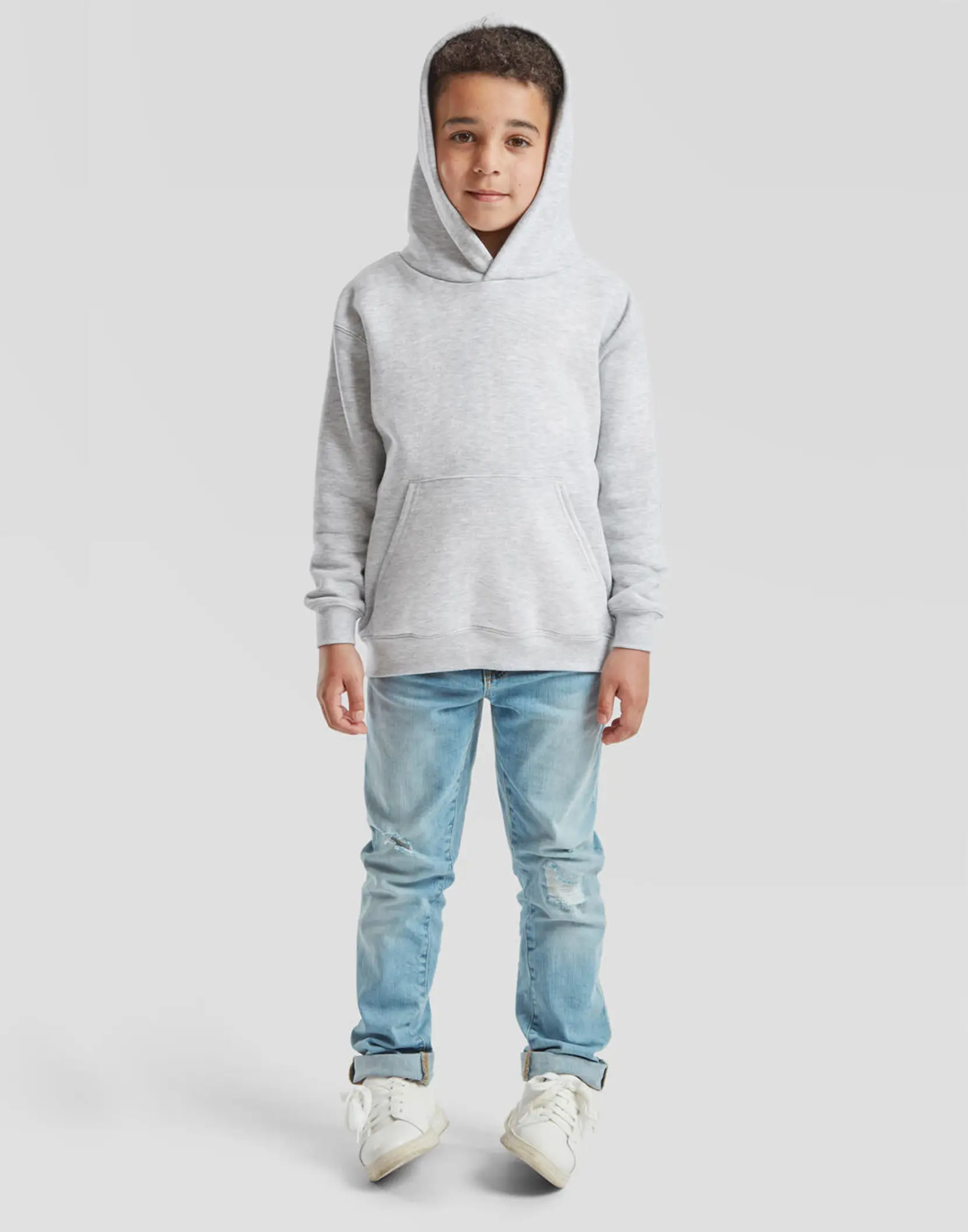 Bild på Kids Premium Hooded Sweat