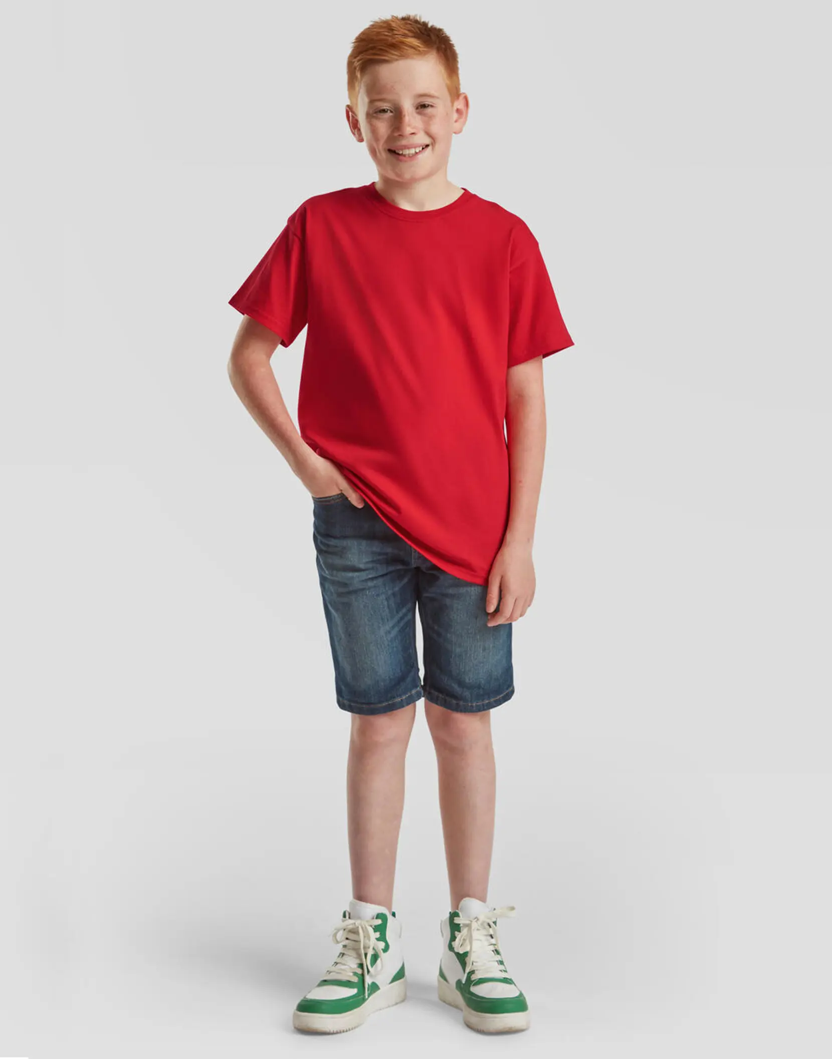 Bild på Kids' Iconic 195 T