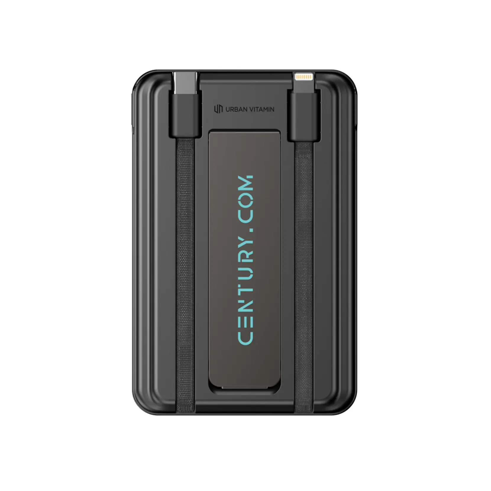 Bild på Urban Vitamin Redwood 5in1 5000mah 20WPD magnetisk powerbank