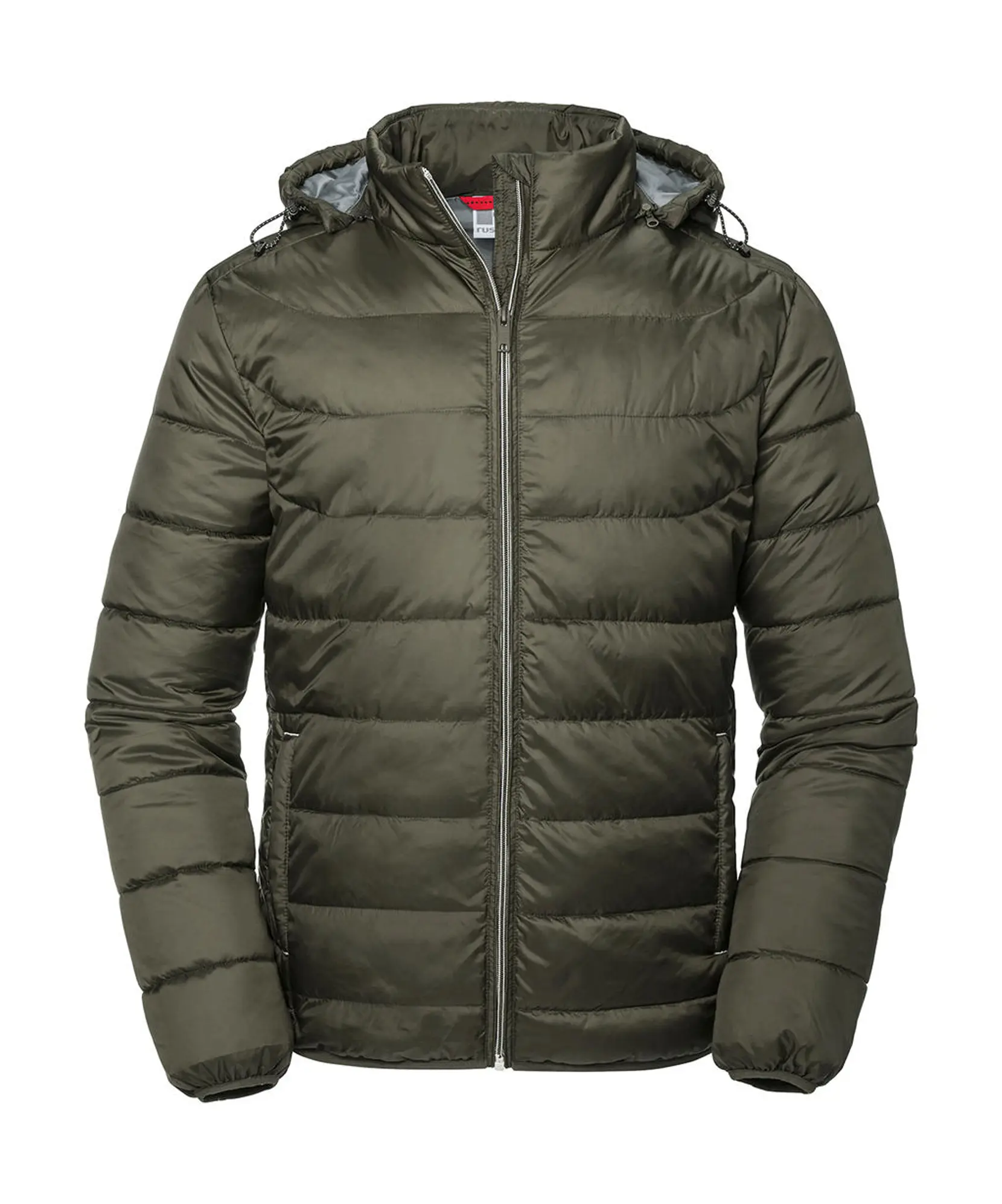 Bild på Men's Hooded Nano Jacket
