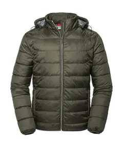 Bild på Men's Hooded Nano Jacket