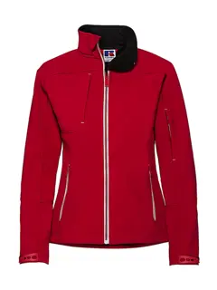 Bild på Ladies' Bionic Softshell Jacket