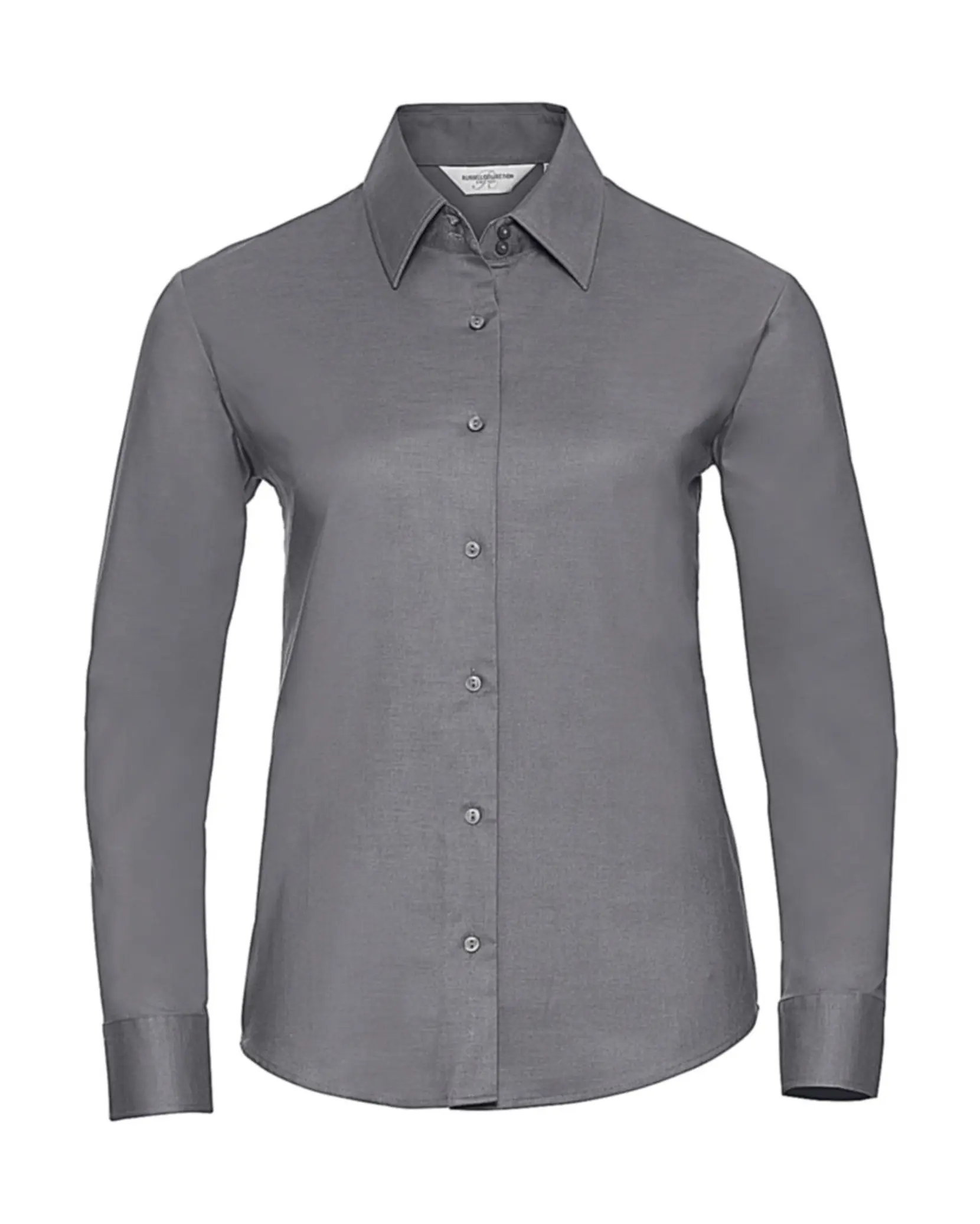 Bild på Ladies Oxford Blouse LS