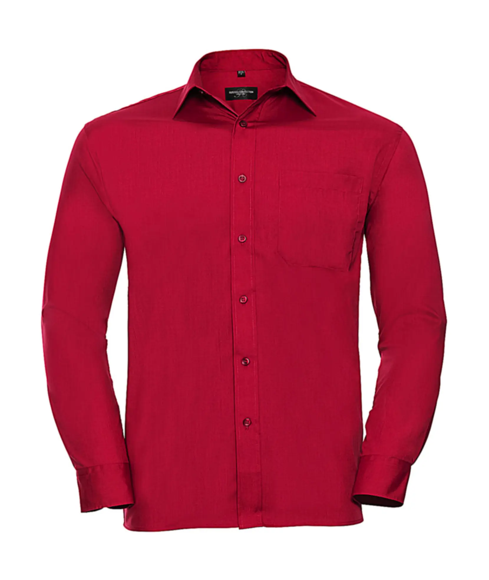 Bild på Long Sleeve Poplin Shirt