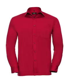 Bild på Long Sleeve Poplin Shirt