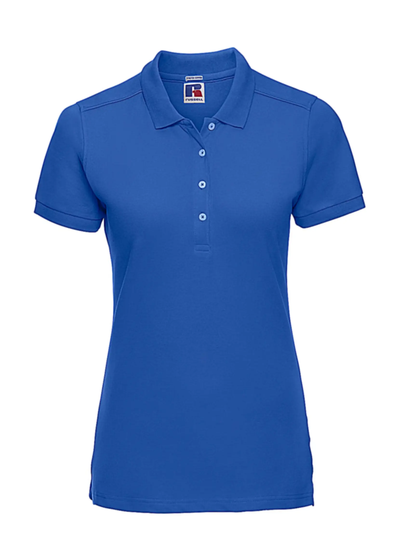 Bild på Ladies' Fitted Stretch Polo