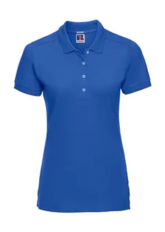 Bild på Ladies' Fitted Stretch Polo
