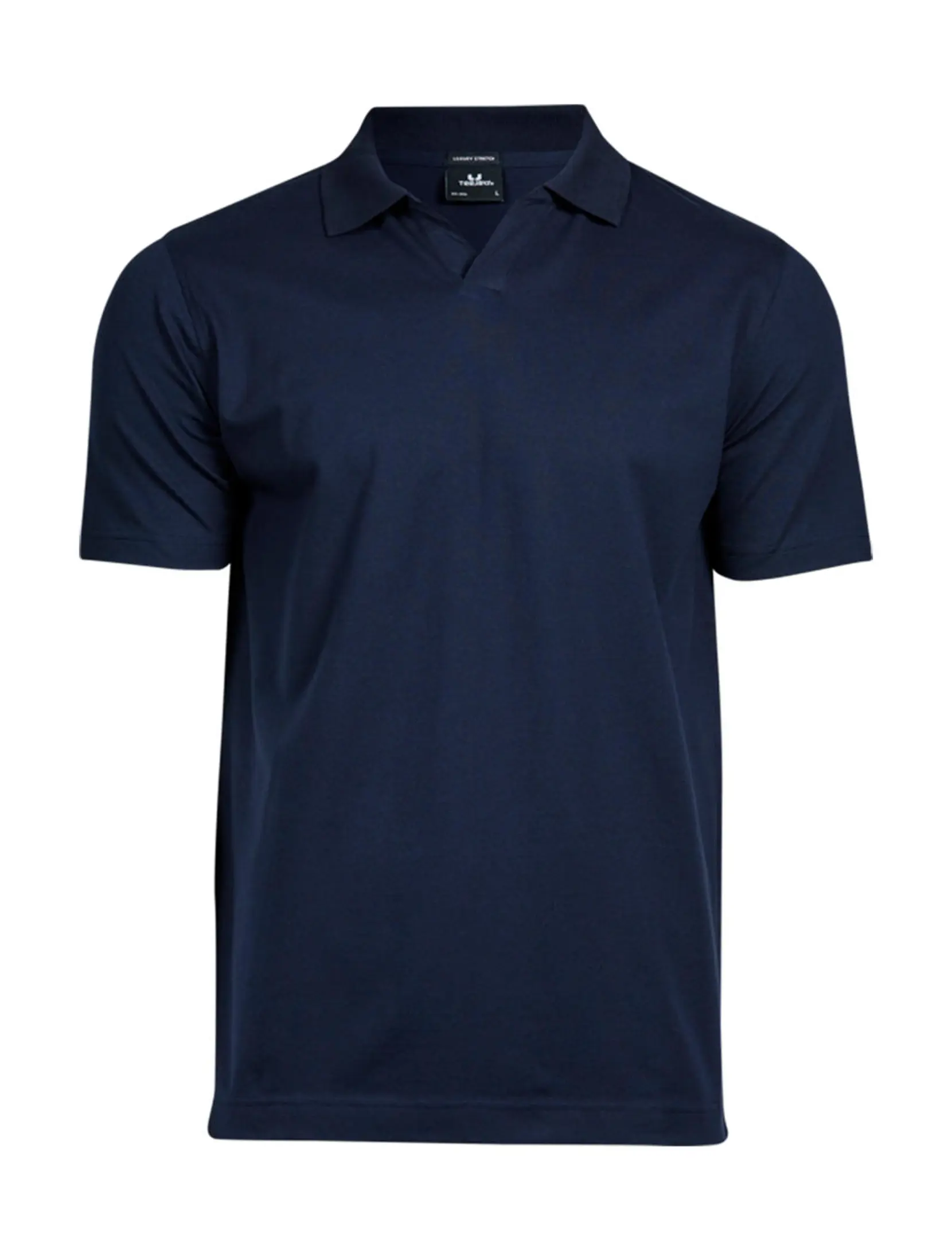 Bild på Luxury Stretch V-Neck Polo