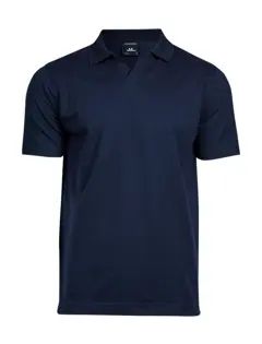 Bild på Luxury Stretch V-Neck Polo
