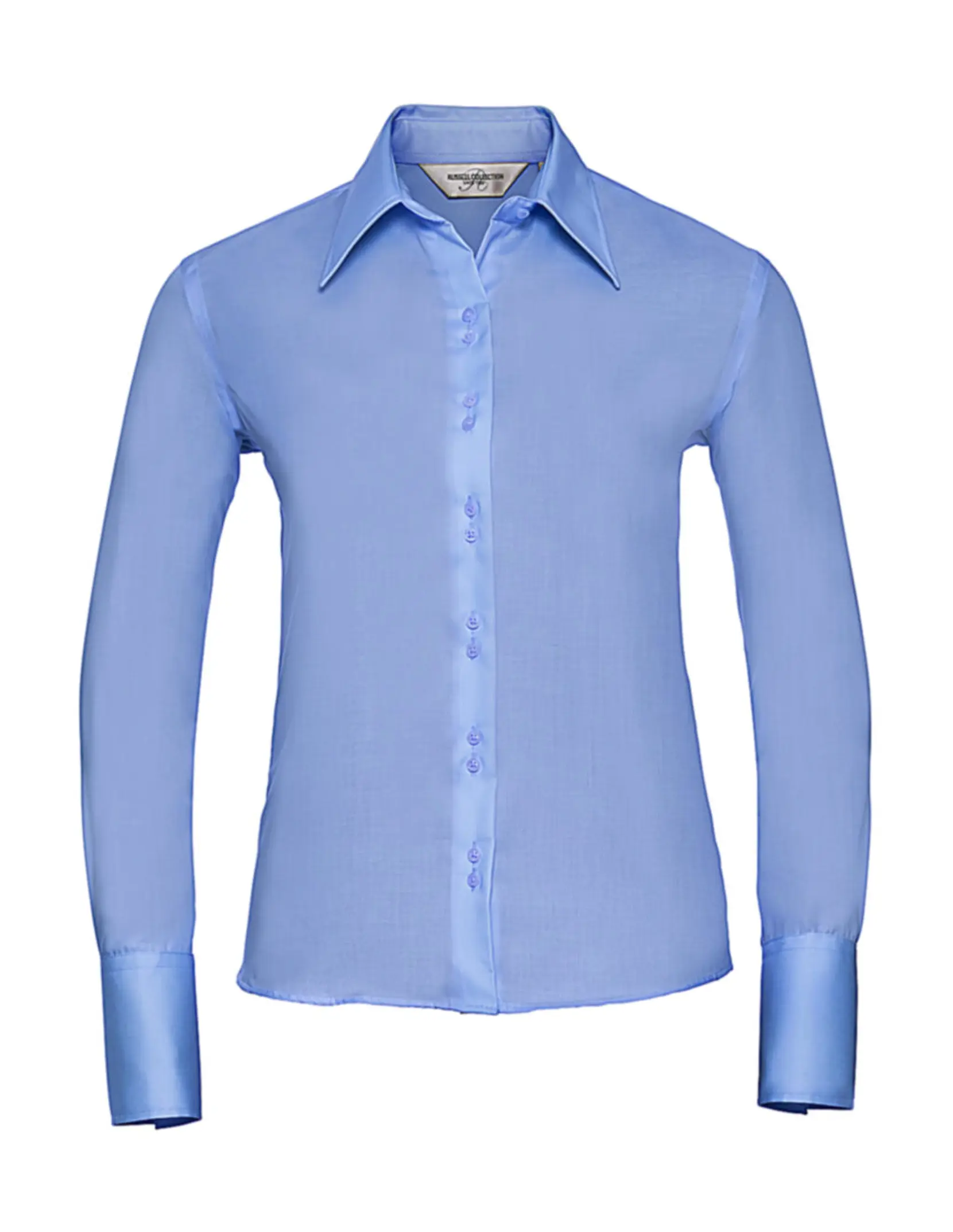 Bild på Ladies Ultimate Non-iron Shirt LS