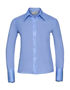 Bild på Ladies Ultimate Non-iron Shirt LS