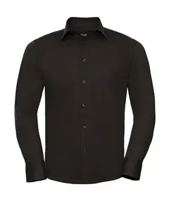 Bild på Fitted Long Sleeve Stretch Shirt