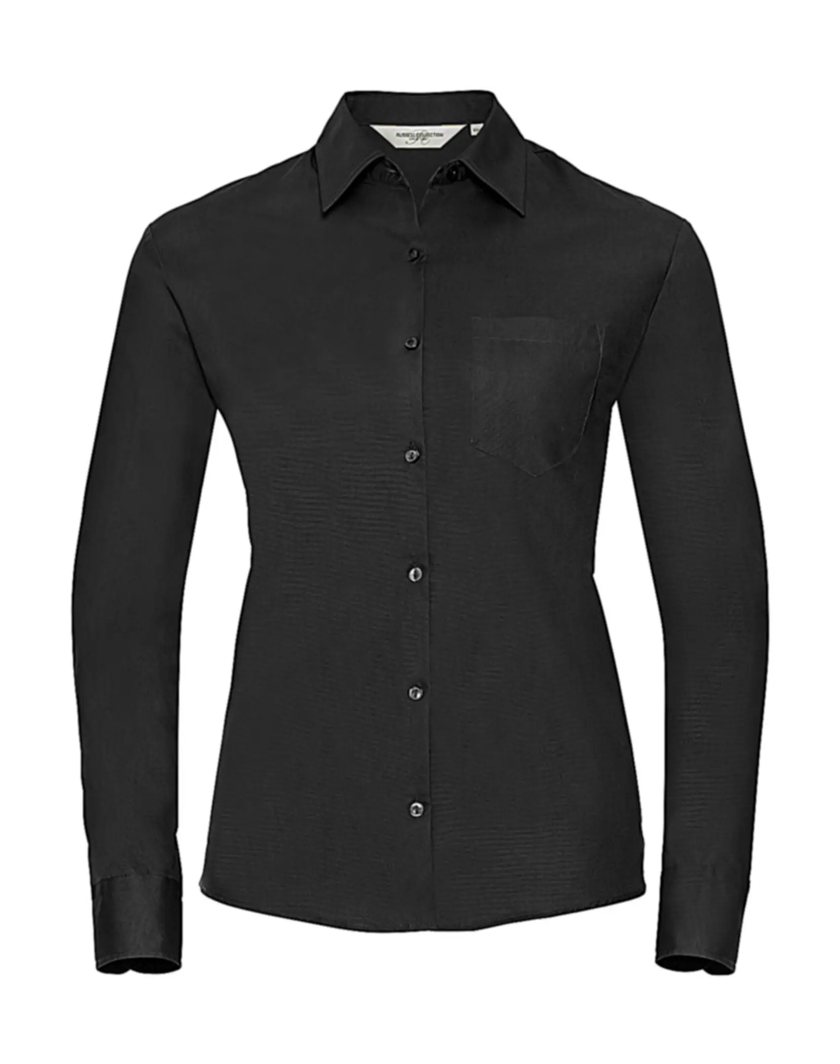 Bild på Cotton Poplin Blouse LS
