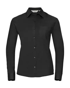 Bild på Cotton Poplin Blouse LS