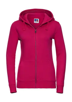 Bild på Ladies' Authentic Zipped Hood