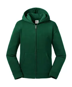 Bild på Kids' Authentic Zipped Hood Sweat