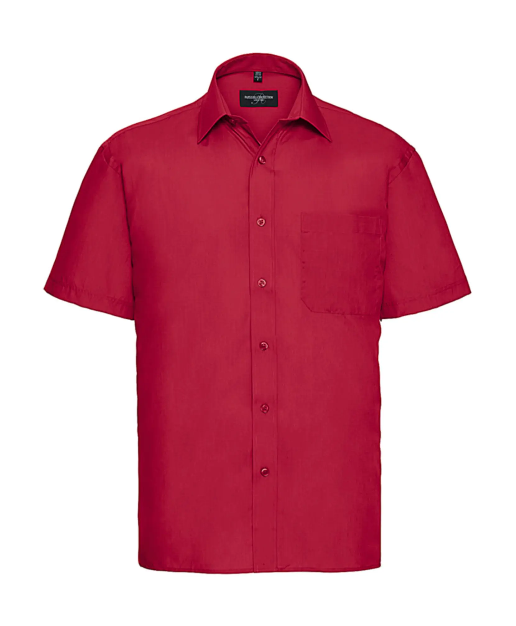 Bild på Short Sleeve Poplin Shirt