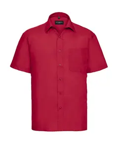 Bild på Short Sleeve Poplin Shirt