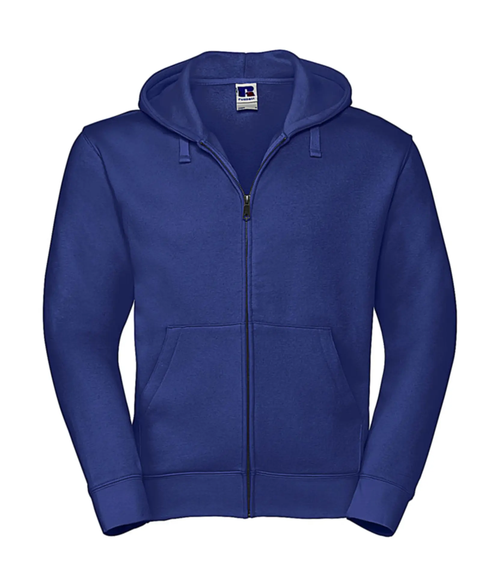 Bild på Men's Authentic Zipped Hood