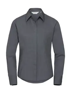 Bild på Ladies L/SL Poplin