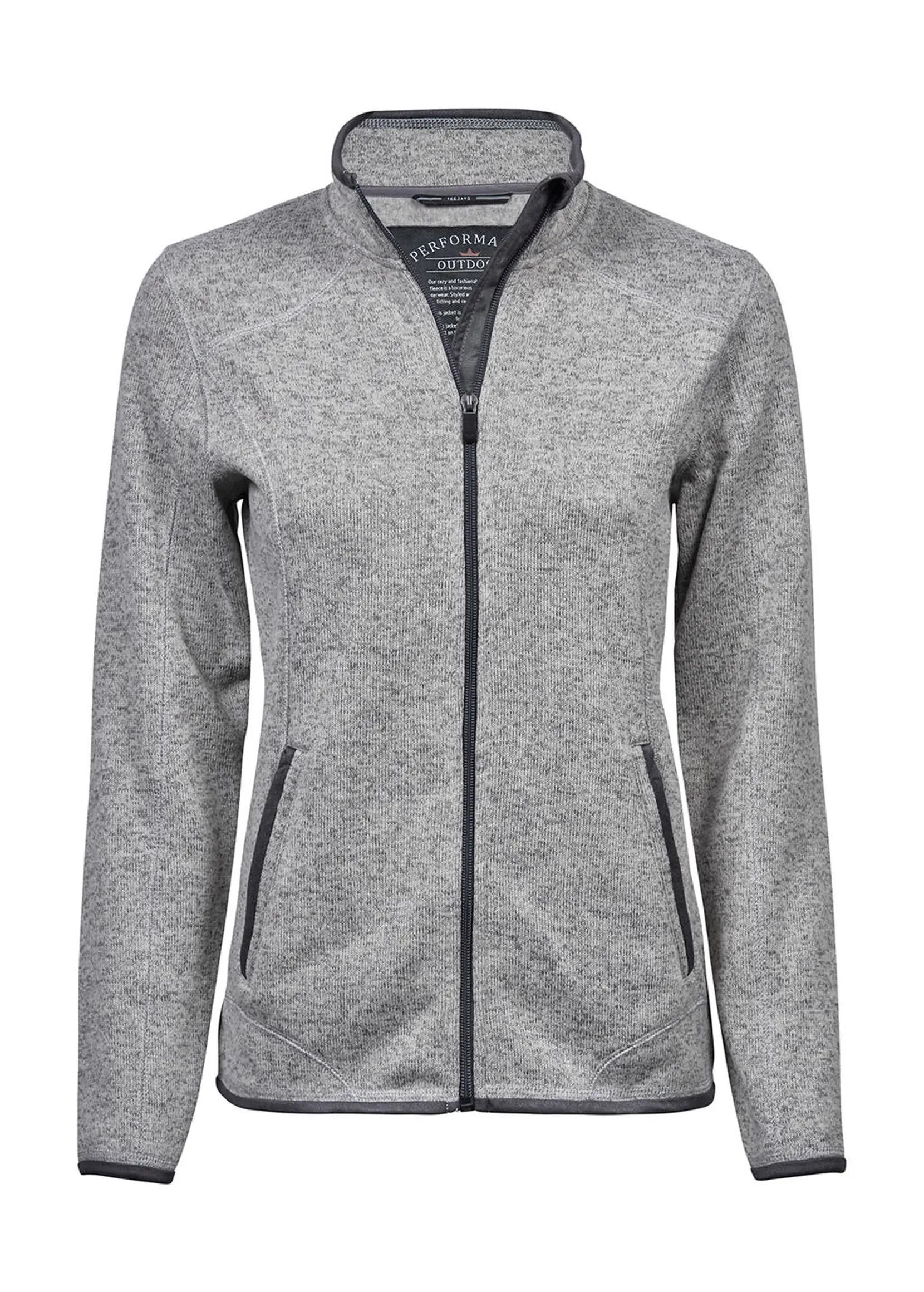 Bild på Ladies Outdoor Fleece Jacket