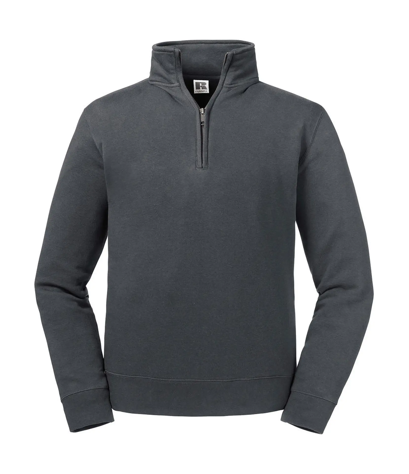 Bild på Authentic 1/4 Zip Sweat