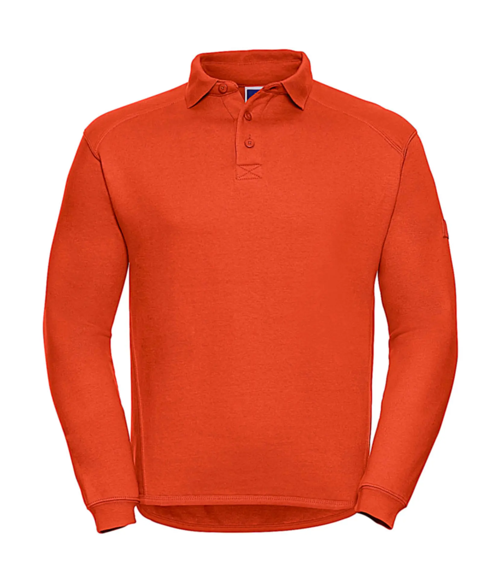 Bild på Heavy Duty Collar Sweatshirt
