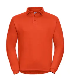 Bild på Heavy Duty Collar Sweatshirt