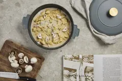 Bild på VINGA Monte heritage gjutjärnsgryta 2,5 L