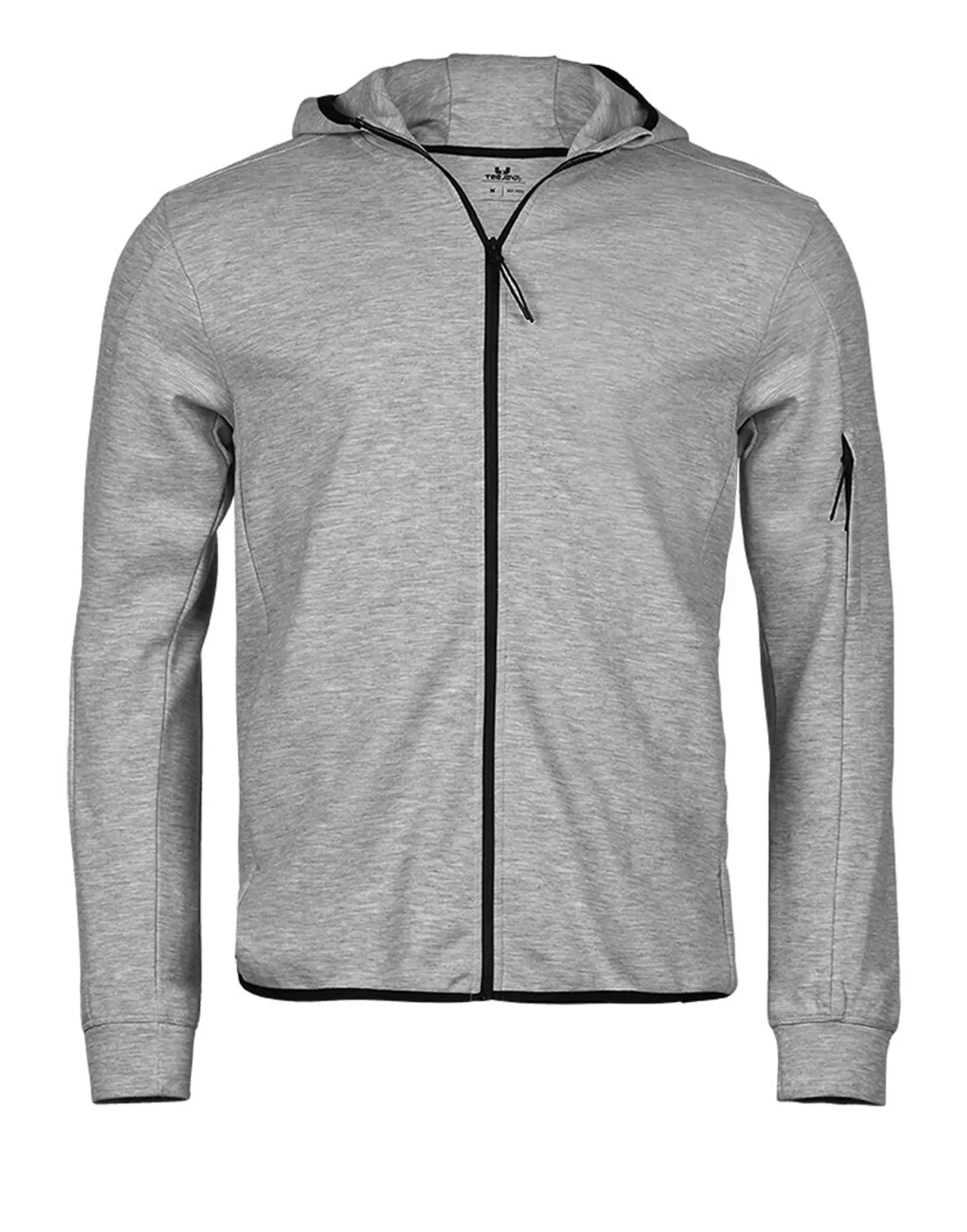 Bild på Athletic Hooded Full Zip Sweat